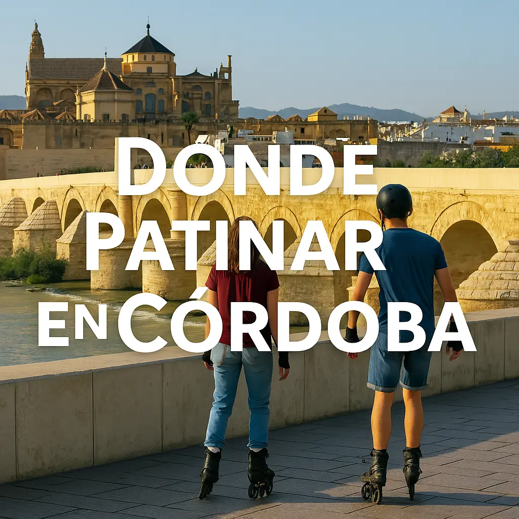 Dónde patinar en Córdoba Dónde patinar en Córdoba