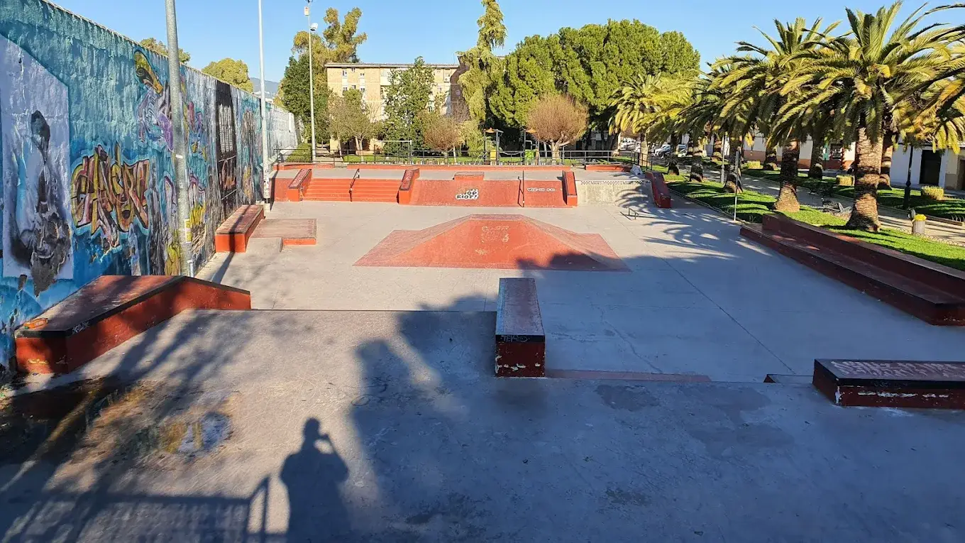 Skatepark de Cañero – Córdoba capital Skatepark de Cañero en Córdoba capital