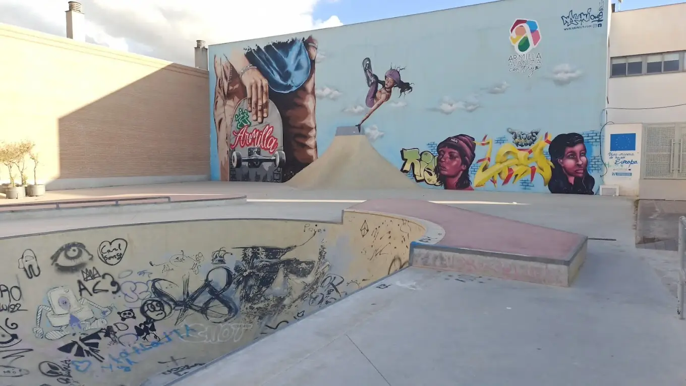 Skatepark de Armilla