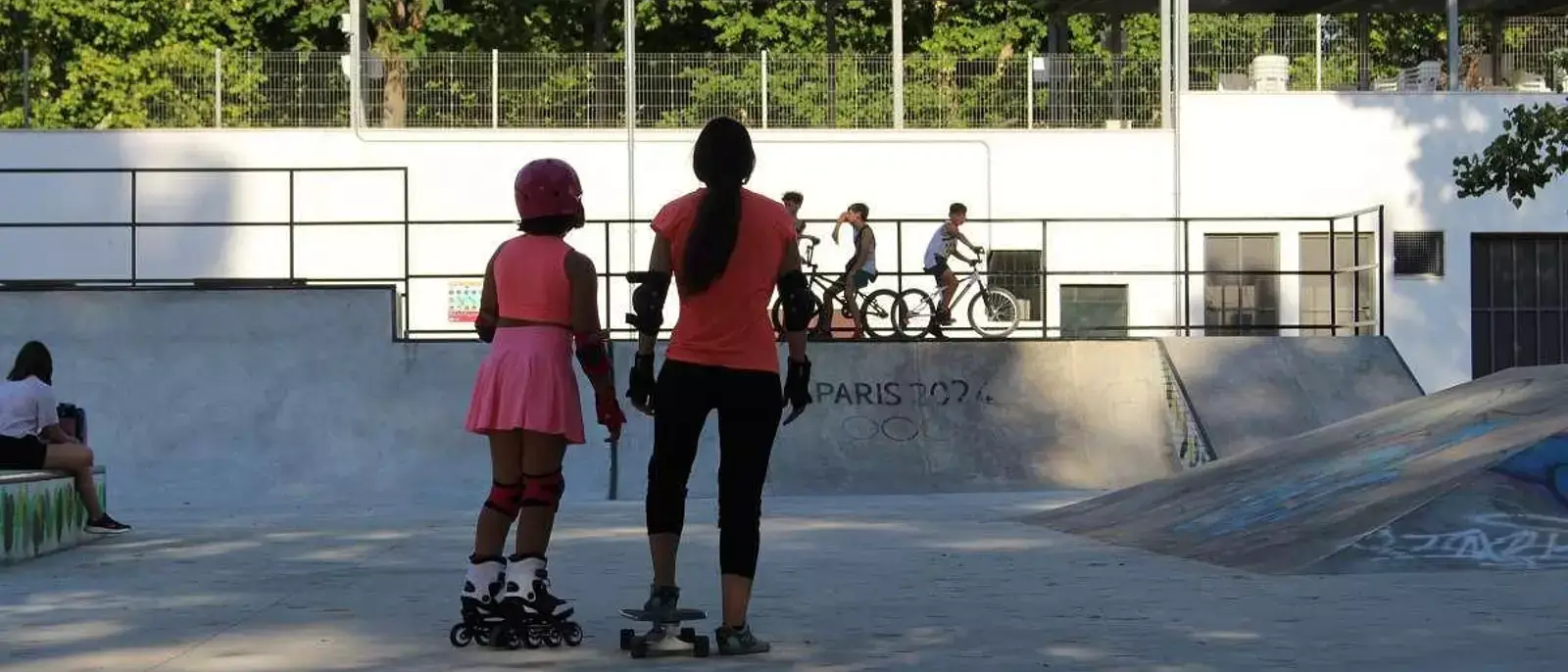 Skatepark de Montilla – Córdoba provincia Skatepark de Montilla en la provincia de Córdoba